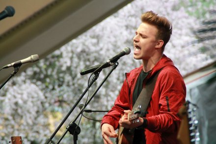 Wiślańska Scena Młodych Patryk Demkowski